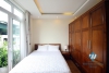 Brand new one bedroom apartment for rent in Doi Can, Ba Dinh.